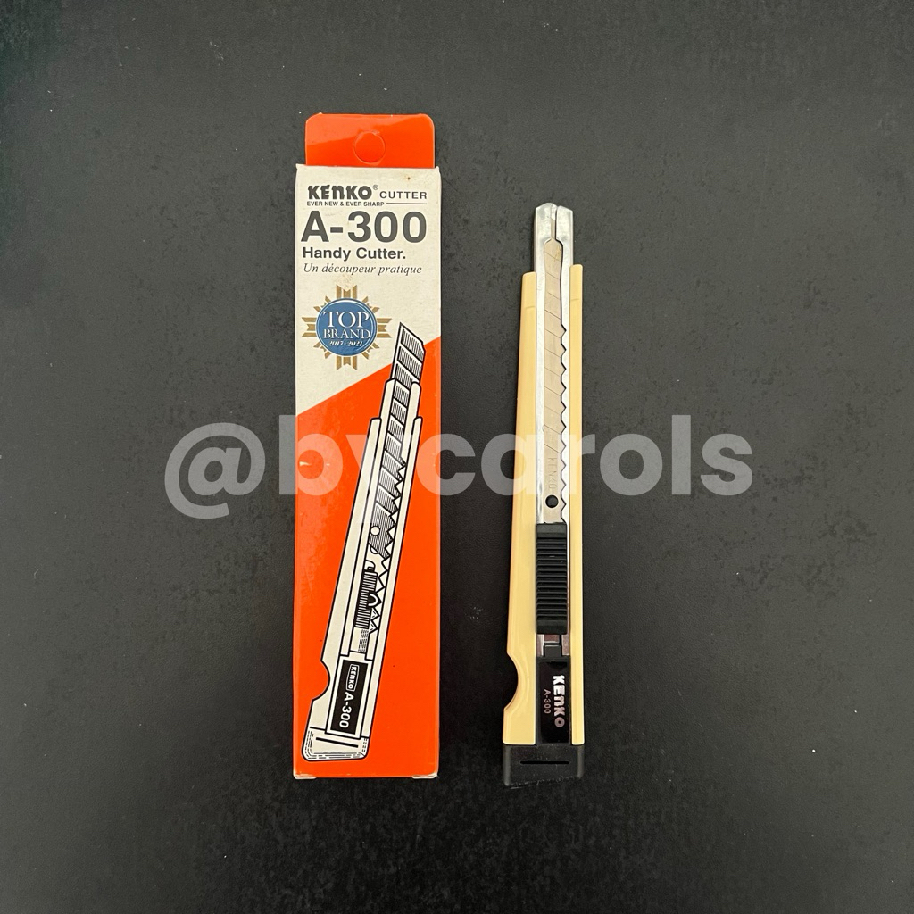 

CUTTER KENKO A-300