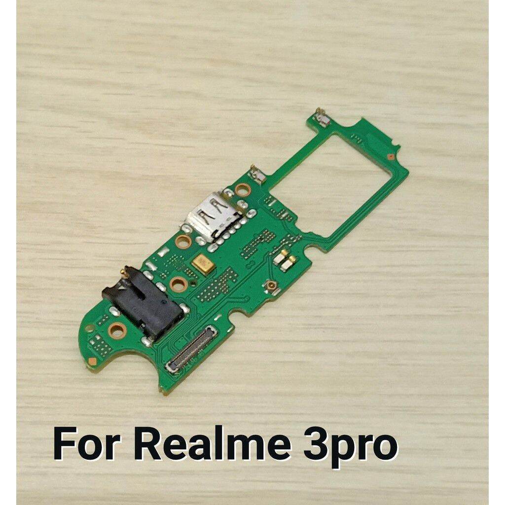 PAPAN CAS + CONECTOR CAS FOR REALME 3 PRO KUALITAS ORIGINAL