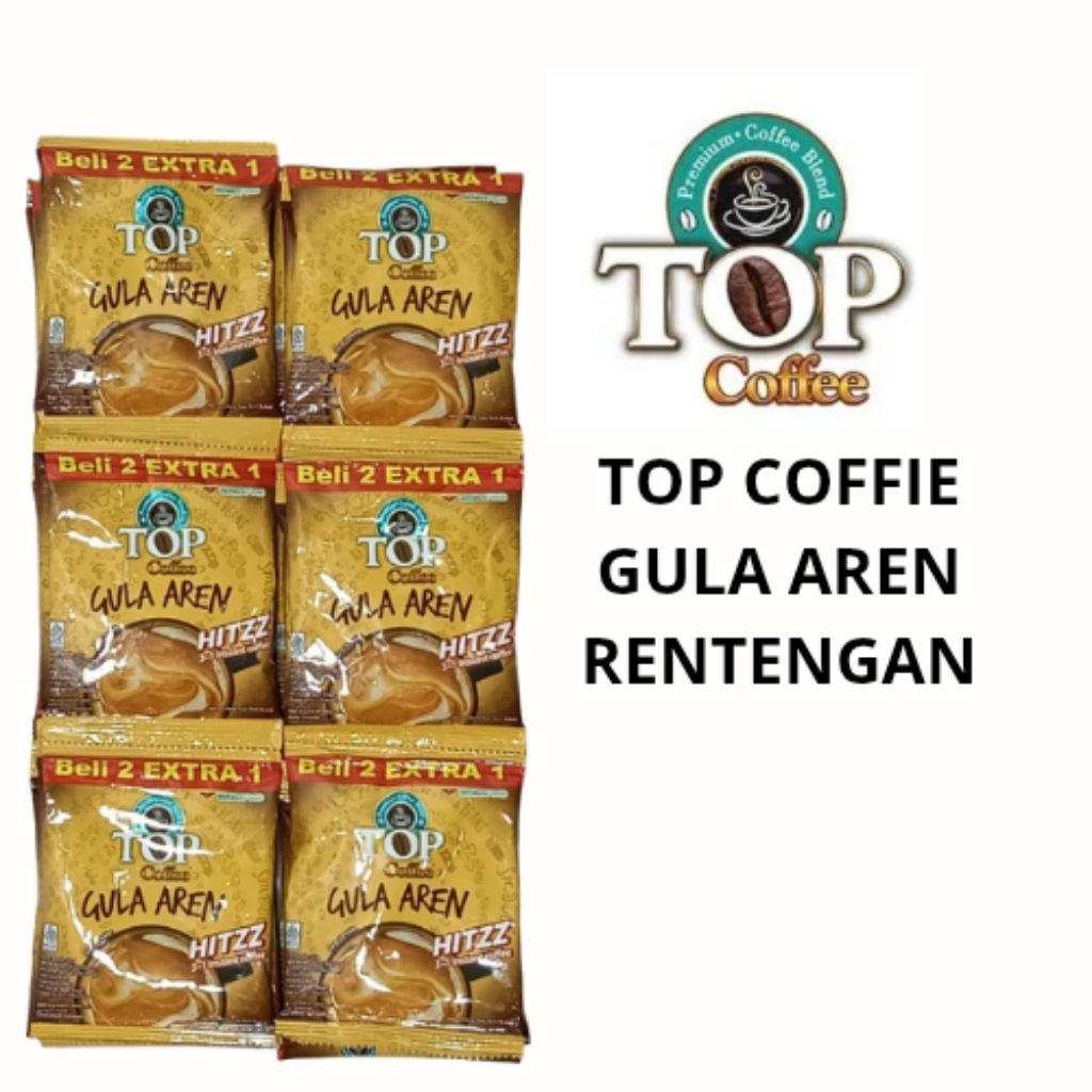 

Top Coffee Gula Aren (1 renteng isi 15 pcs)