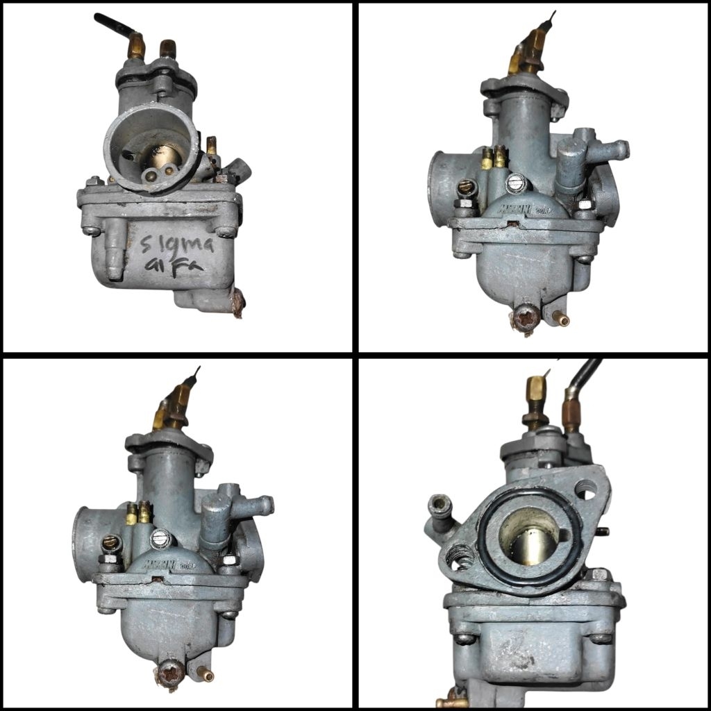 karburator karbu yamaha alfa chap sigma original copotan