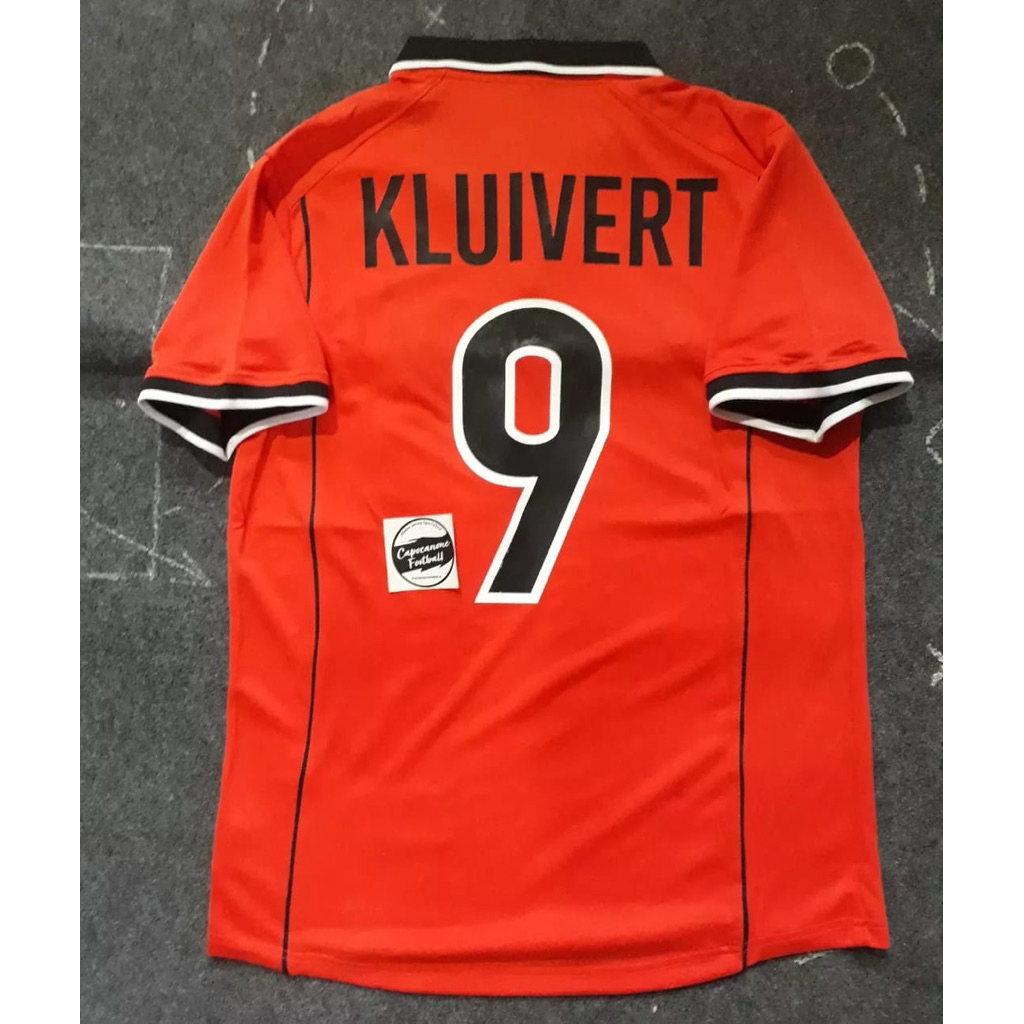 JERSEY BELANDA HOLLAND 1998 1999 98 99 RETRO 2000 00 2001 01 1997 97Home Blokecore Skena