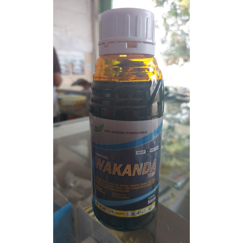 Wakanda 72 EC 500ML