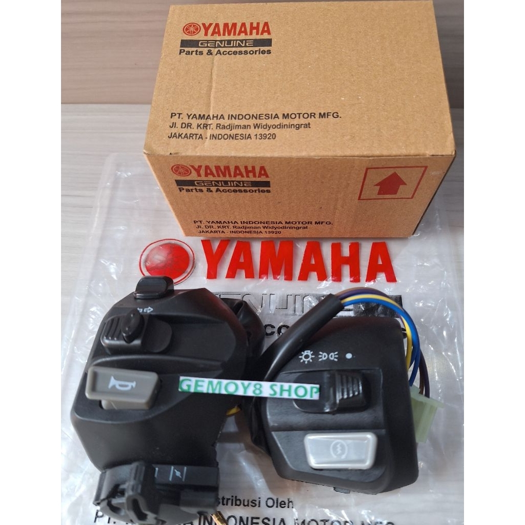 Saklar Lampu Mio Sporty Mio M3 Mio Soul Mio Smile Mio Soul gt Mio J Jupiter Mx Kualitas Original Yam