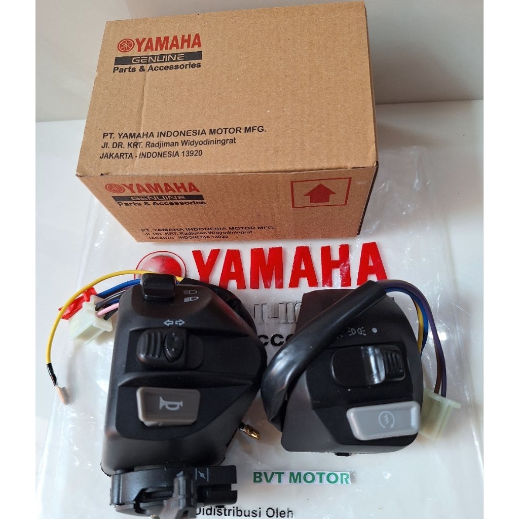 Saklar lampu Mio Sporty Mio M3 Mio Soul Mio Smile Mio Soul gt Mio J Jupiter Mx Kualitas Original Yam