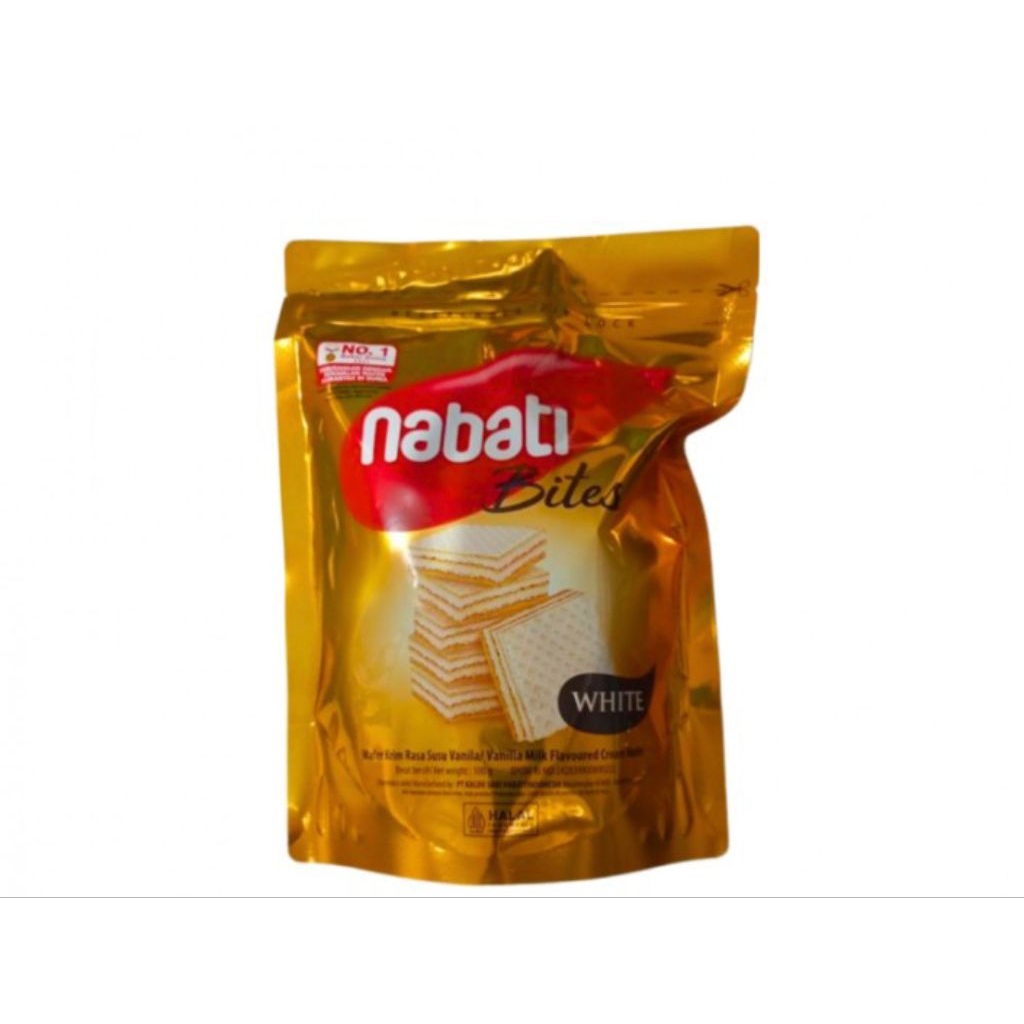 

nabati wafer pouch 112 gr