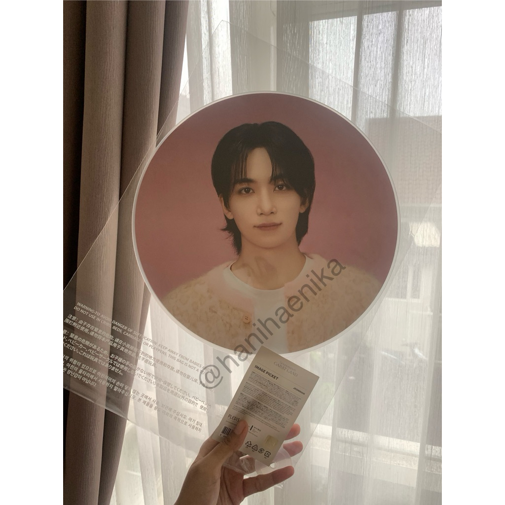 IMPICK- PHOTOCARD SEVENTEEN - Scoups Jeonghan Mingyu Wonwoo - Caratland Follow 17RH INA