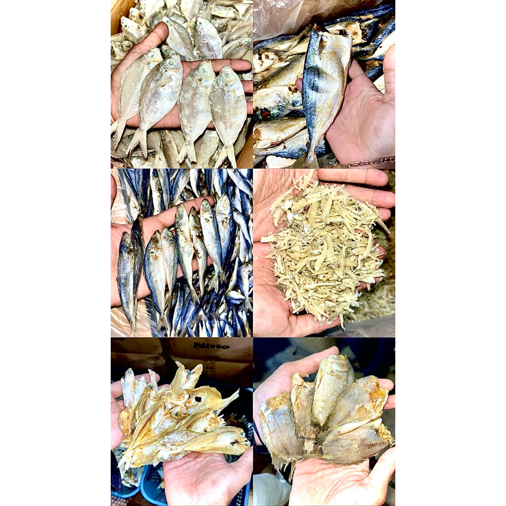 

Ikan Asin Serba 5 Ribu – Lezat, Gurih, Siap Masak!