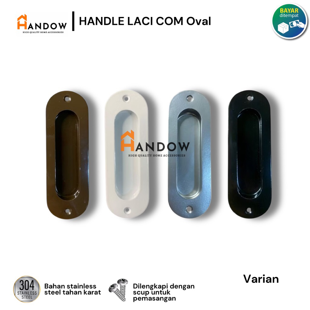 Handle tanam stainless steel/handle pintu sleding pintu geser/sliding laci&pintu lemari