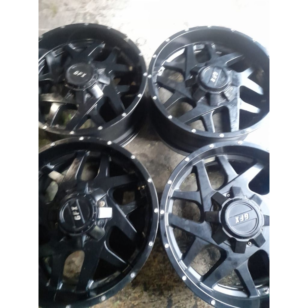 velk pajero/fortuner/hilux R20 6x139,7