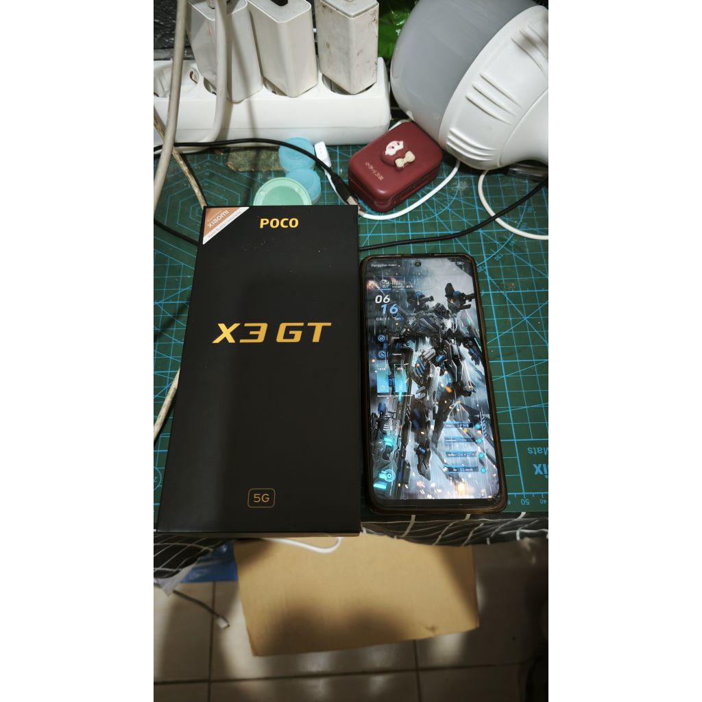 POCO X3 GT 8/256