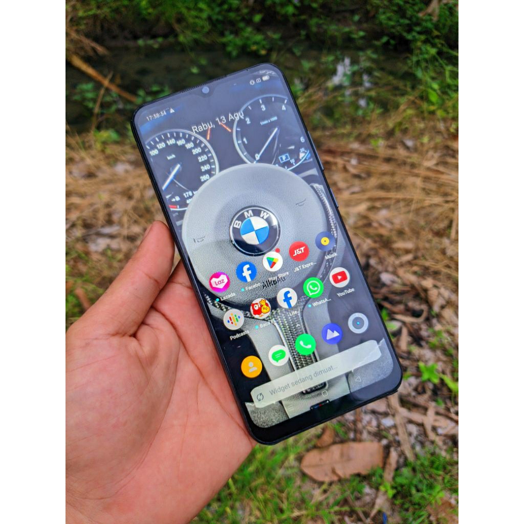 Realmi C11 Ram 2/32gb