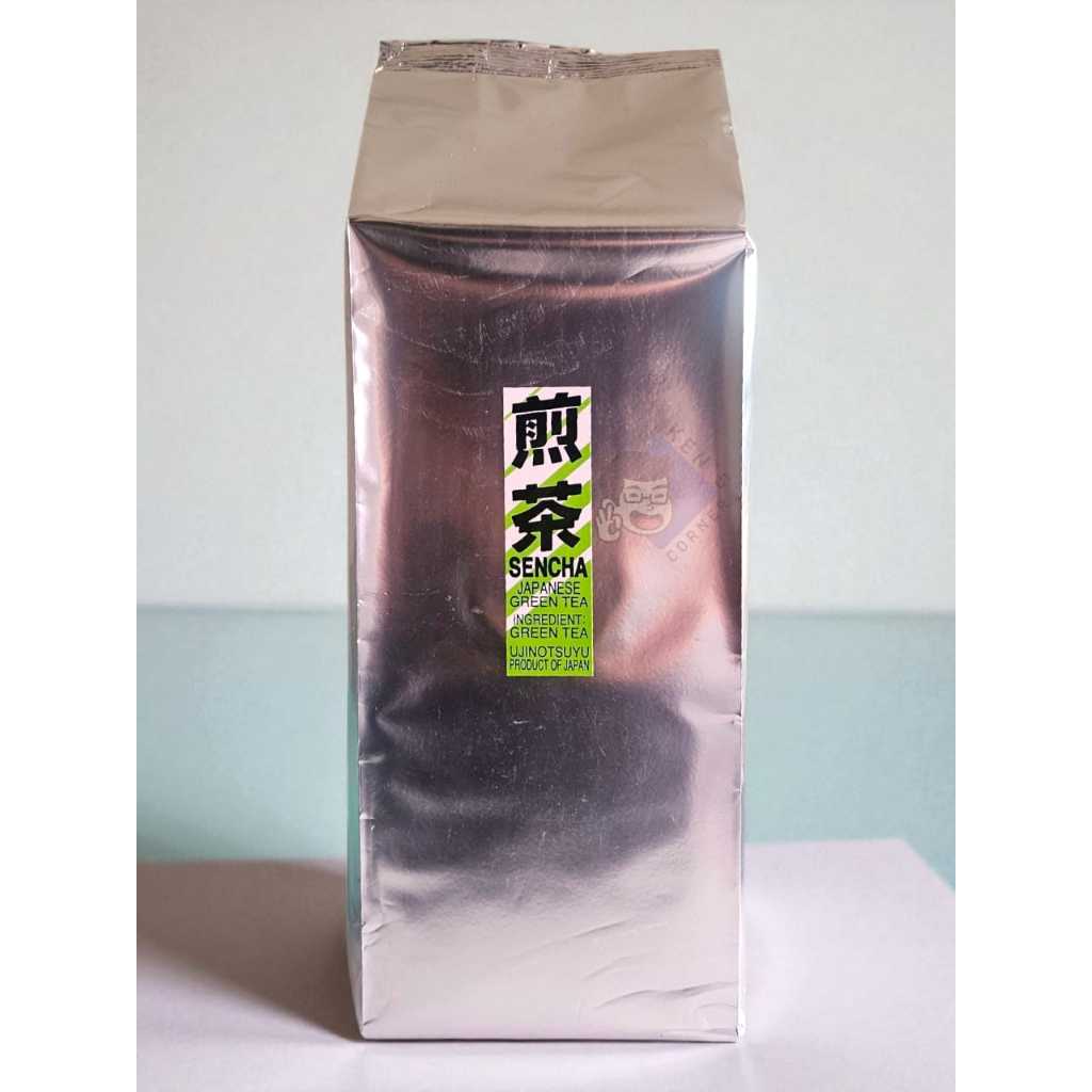 

Ujinotsuyu Sencha Green 1 KG / Teh Hijau Jepang Import 1 KG