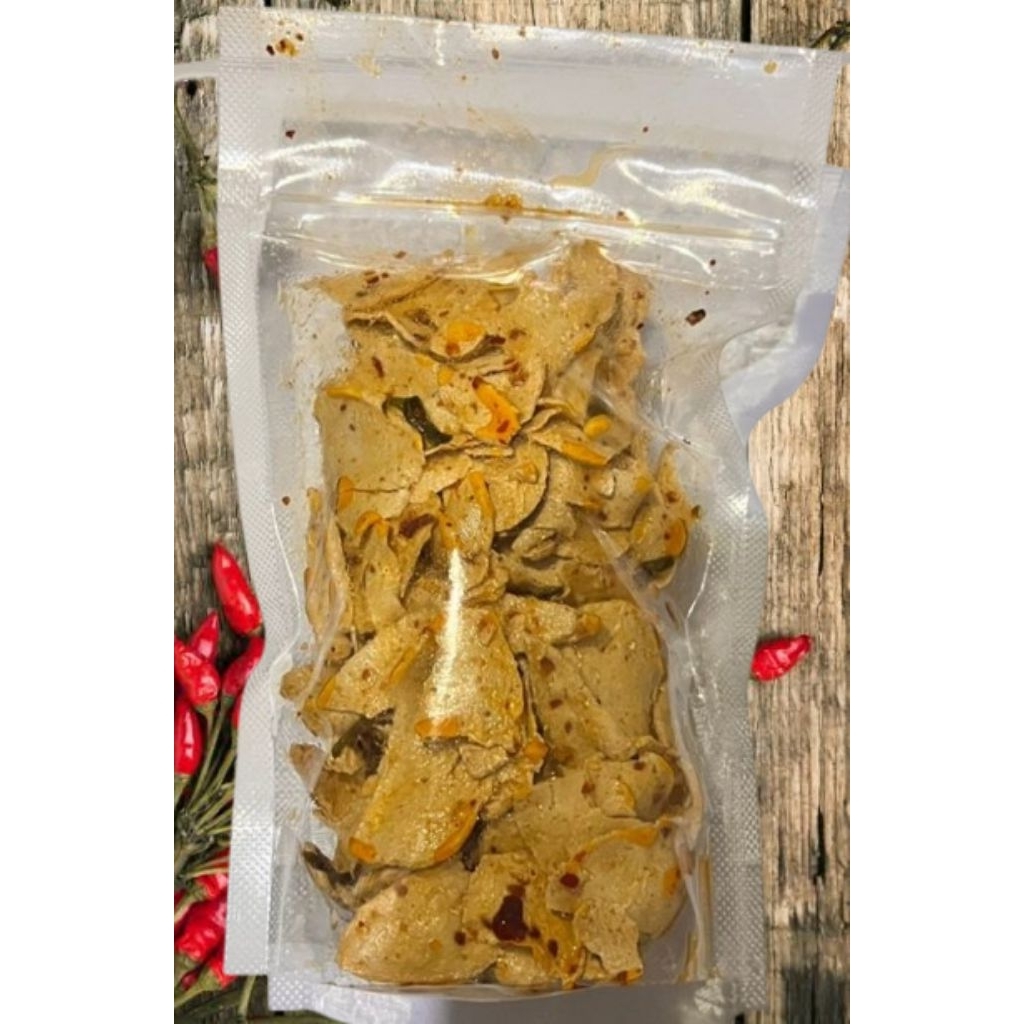 

Seblak Basreng Baso Goreng Kari Am Gurih Pedas Kriuk Bikin Ketagihan