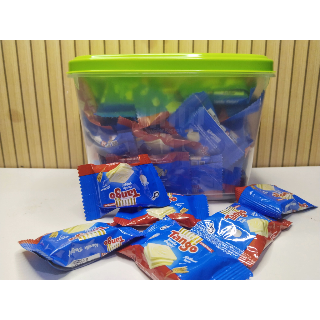 

Tango Sealware Kemasan 4gr