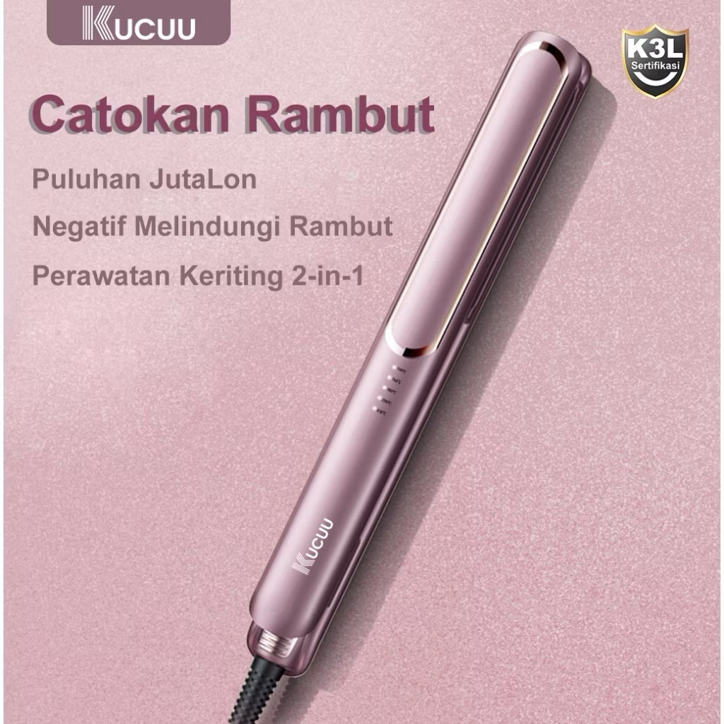 KUCUU catokan 2in1