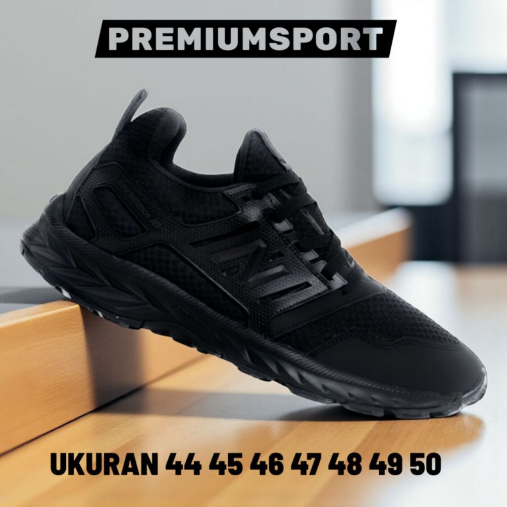 OBRAL TERMUAH... sepatu pria ukuran besar no 44 45 46 47 48 49 sepatu runing sepatu olahrga sepatu j