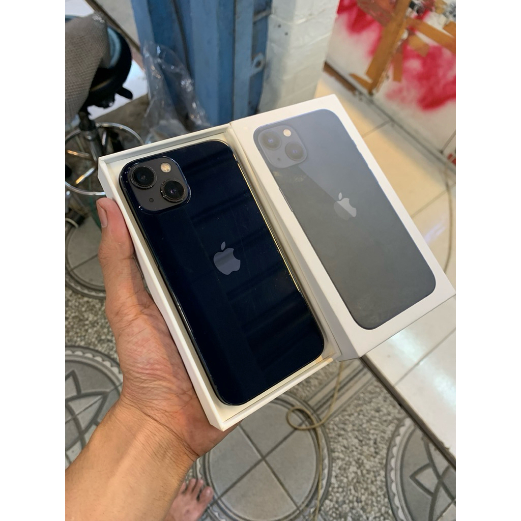 Iphone 13 Second IBOX