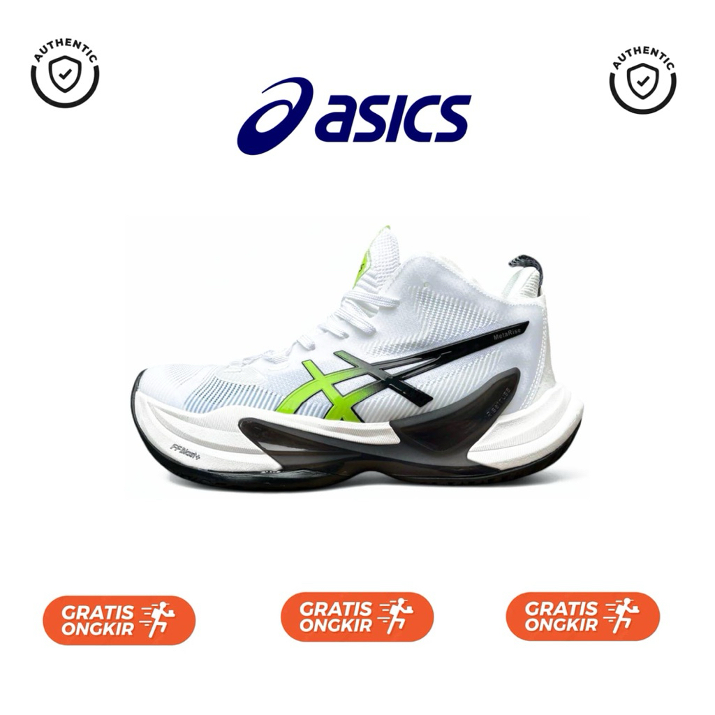 Sepatu Volly Asics Metaris 2 Precio