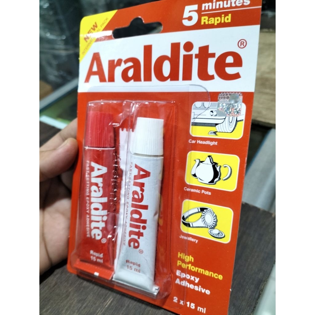 LEM ARALDITE EPOXY LEM SPEAKER