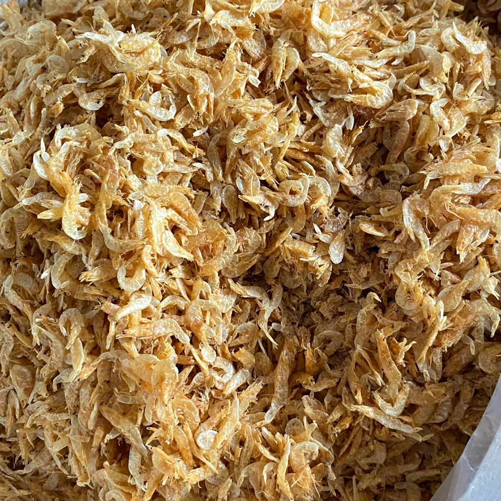 

UDANG KERING REBON IKAN ASIN AZIZAH