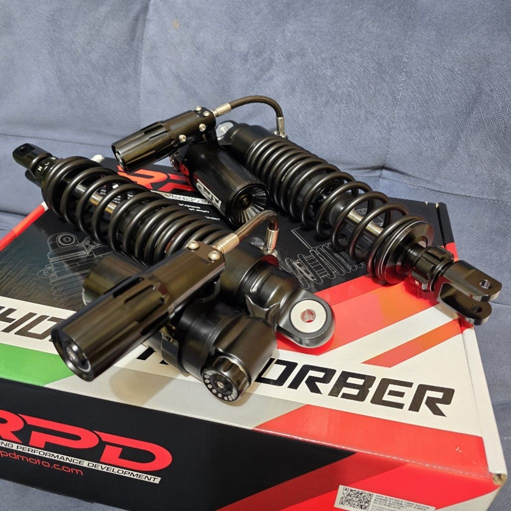 shok xmax shock xmax shokbreker xmax shockbreaker xmax shock yamaha xmax rpd shok rpd