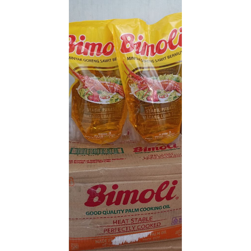 

Minyak Goreng Premium 2L