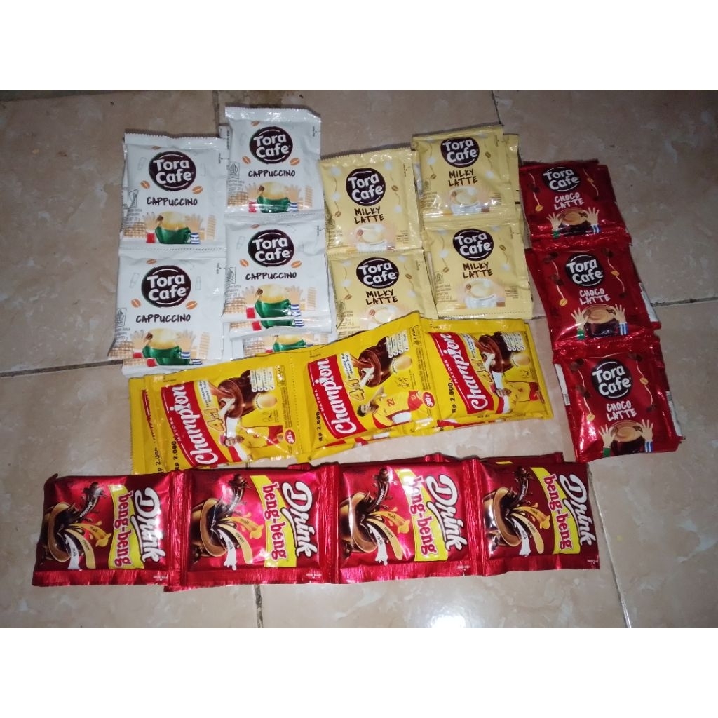 

Tora cafe cappucino isi 10