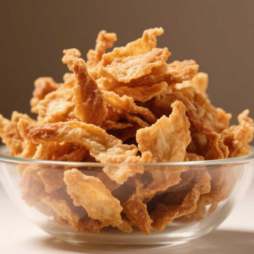 

Makaryo- Kulit Ayam Crispy 125 Gram