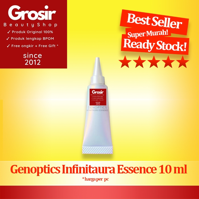 SKII SK2 Genoptics Infinitaura Essence 10ml SK-II genoptics Infinite Aura Essence 10 ml Serum Glowin