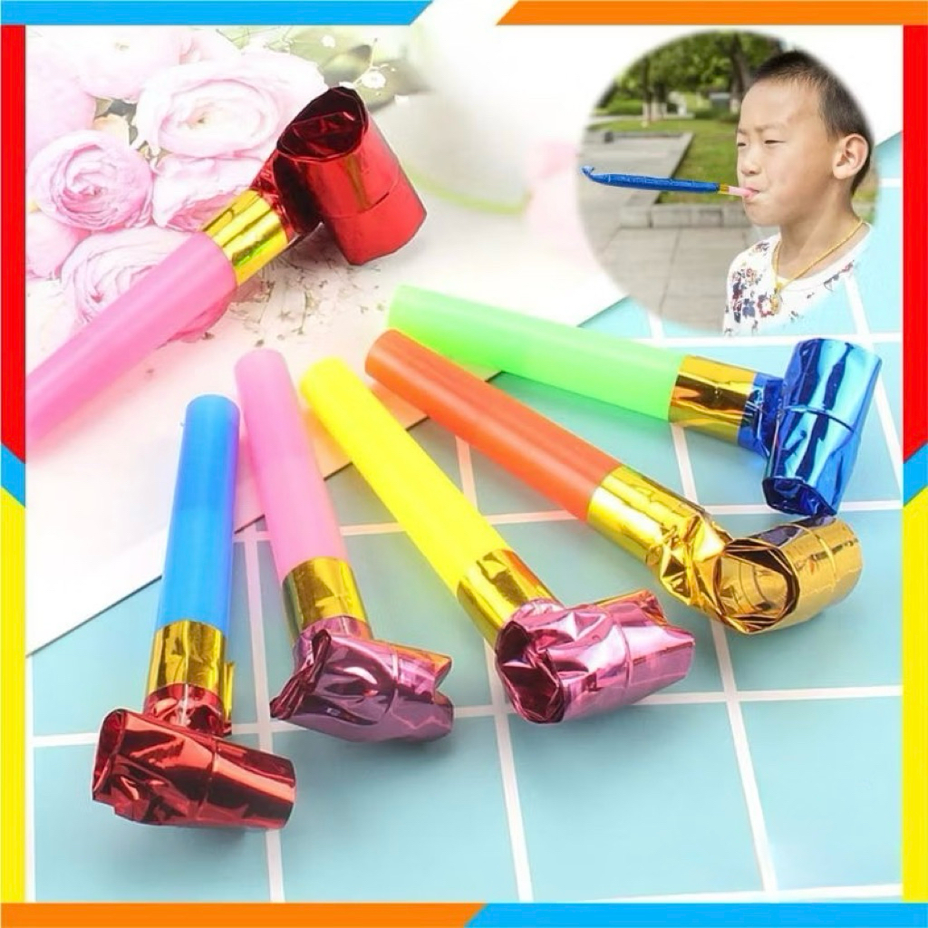 50PCS PLUIT LIDAH KECIL