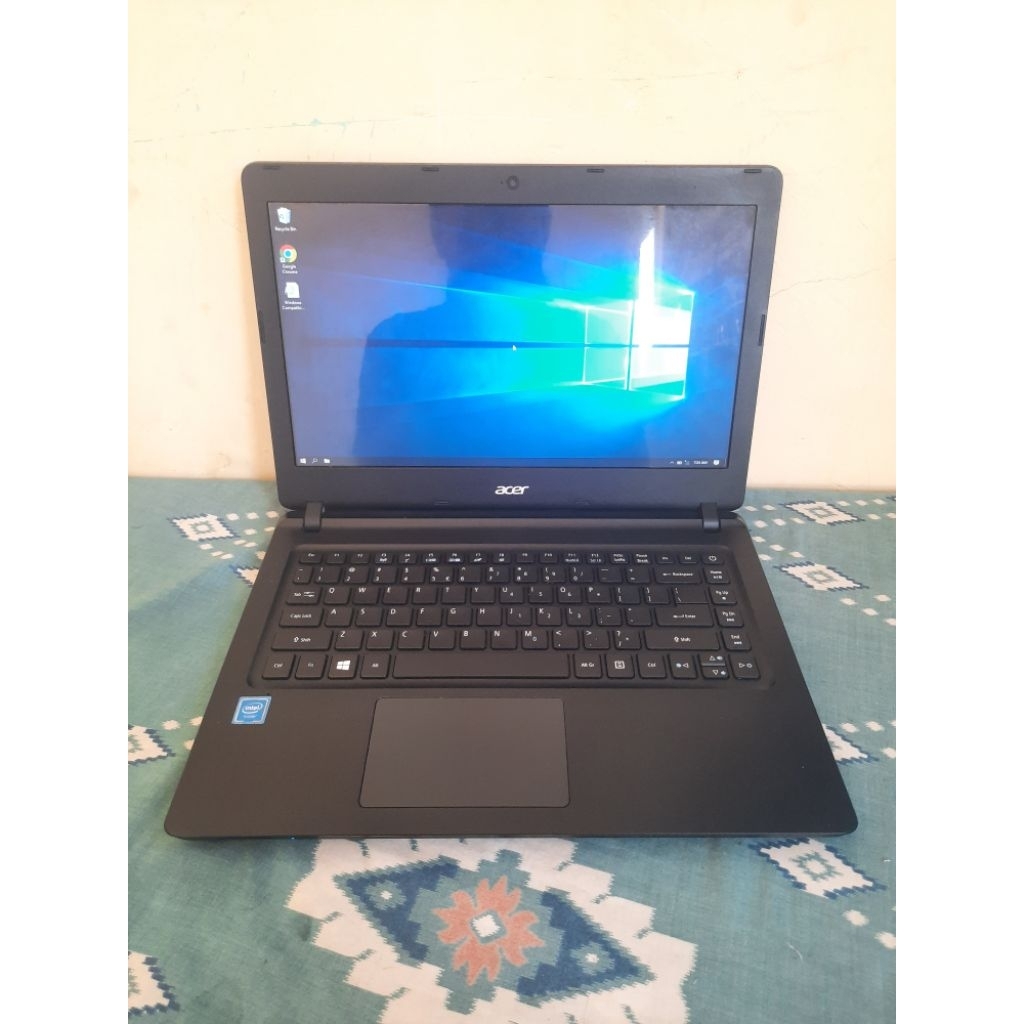 Laptop Second Acer Aspire Es1 432