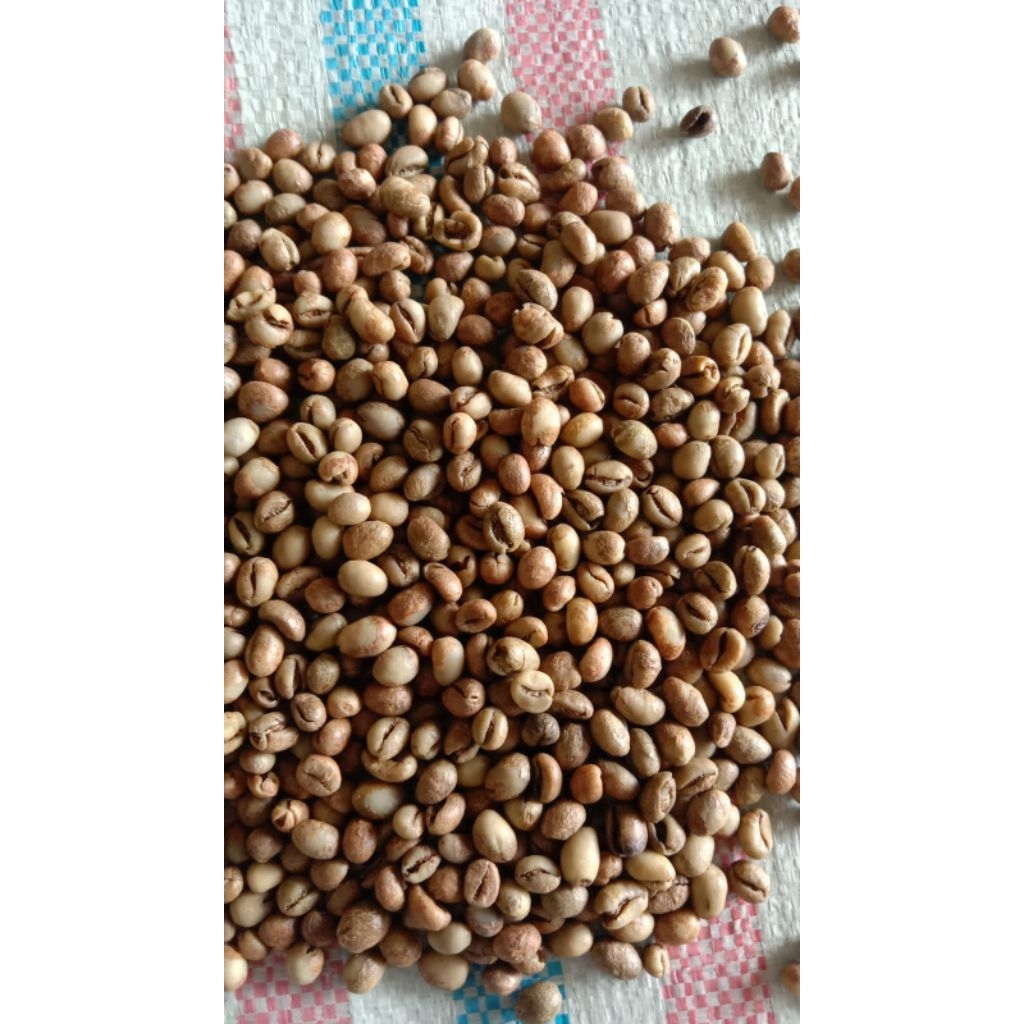 Kopi Lanang (Robusta)