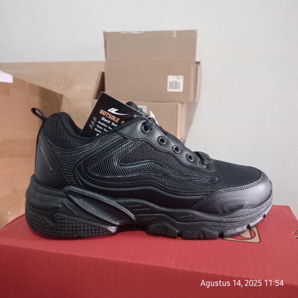 Sepatu NEW ERA ProLexus 37-41