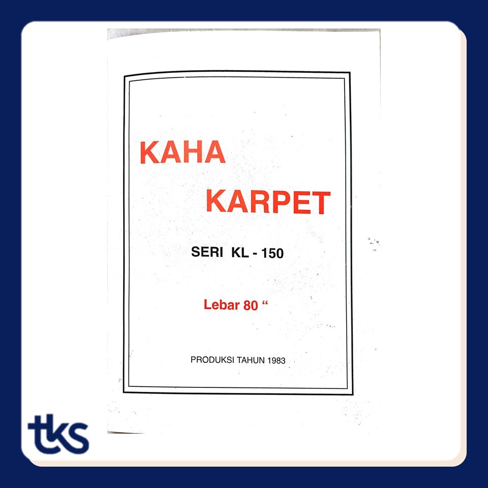 Karpet Salur KAHA Meteran Lebar 2m / Karpet Mushola / Karpet Lantai / Karpet Panggung