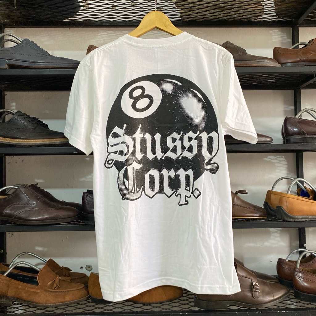 Stussy 8 Ball Corp