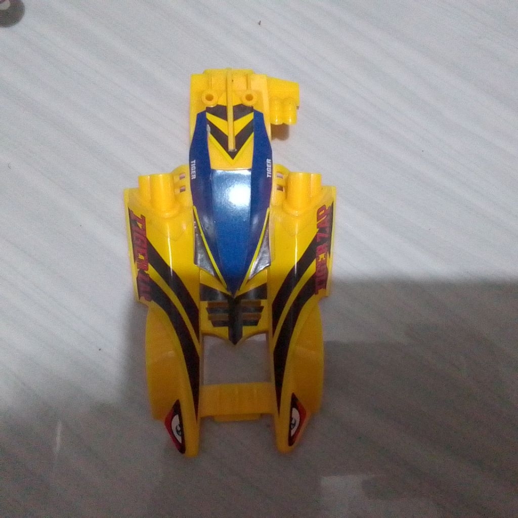 BODY TIGER ZAP TAMIYA REP