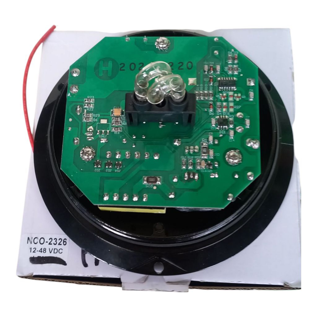 Rotari seri H 1 kali kedip 12V 24V