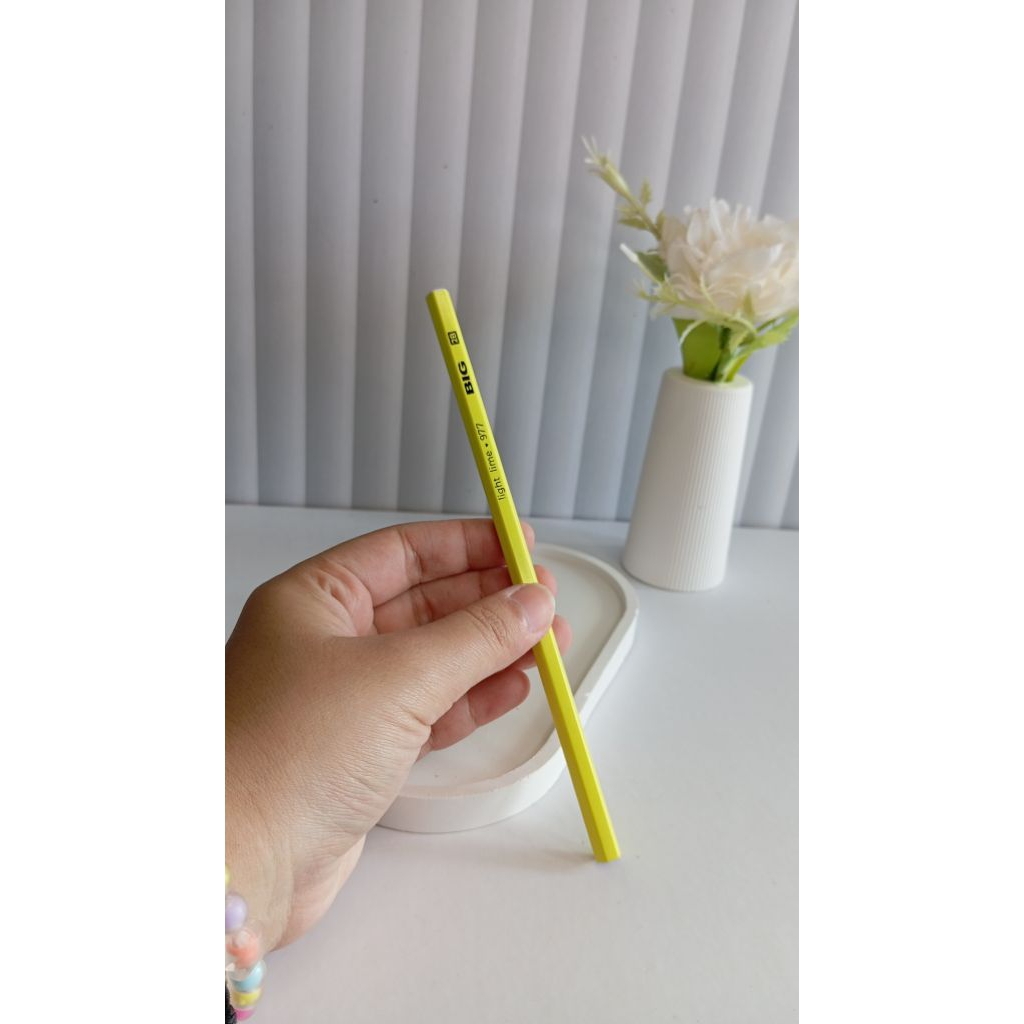 

PENSIL 2B BIG ALAT TULIS PENSIL ATK