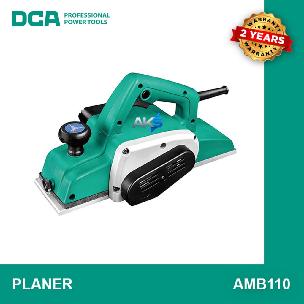 DCA PLANER AMB110 Mesin Serut Kayu