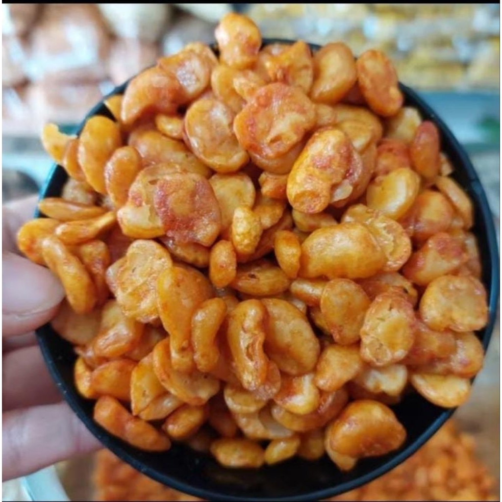 

KACANG KORO BALADO/KACANG KORO PEDAS/KACANG KORO BESTSELLER