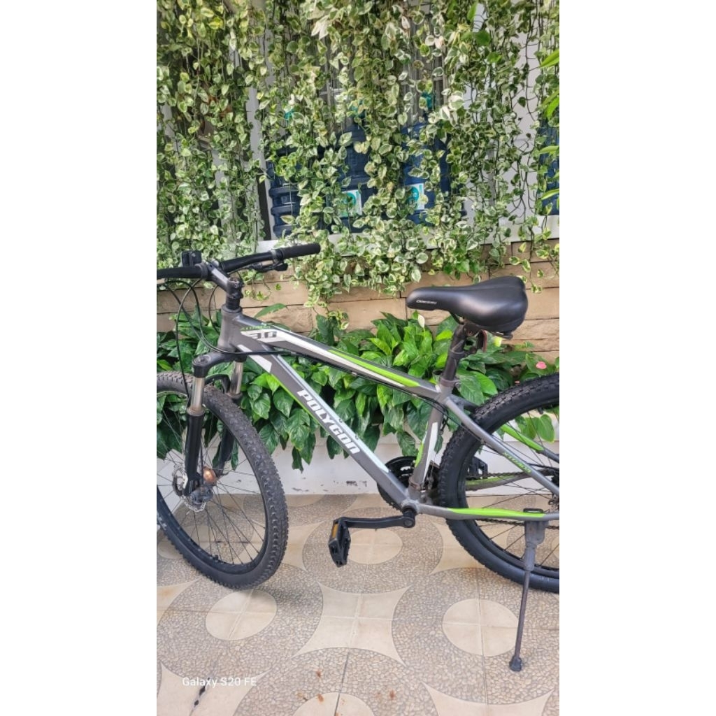 Sepeda Polygon Extrada 3 27.5 inch