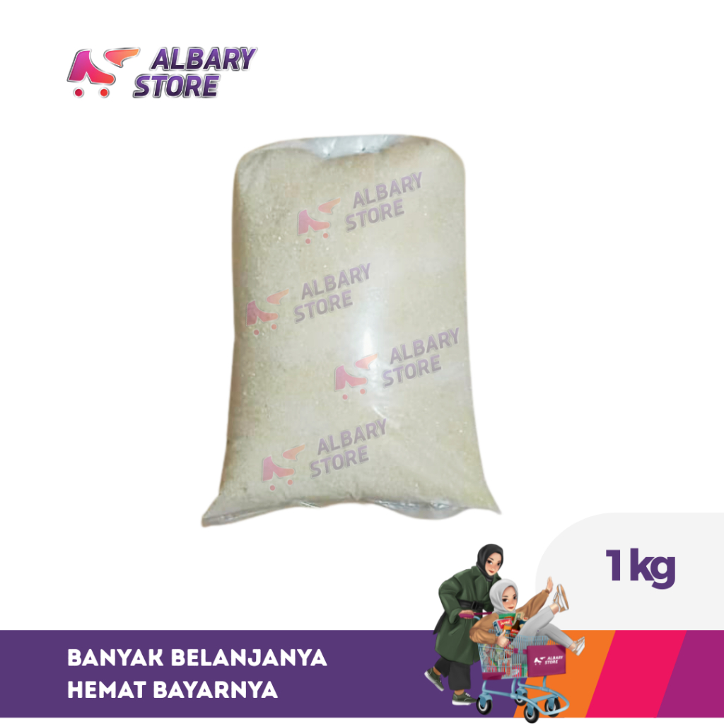 

Gula Pasir 1 kg