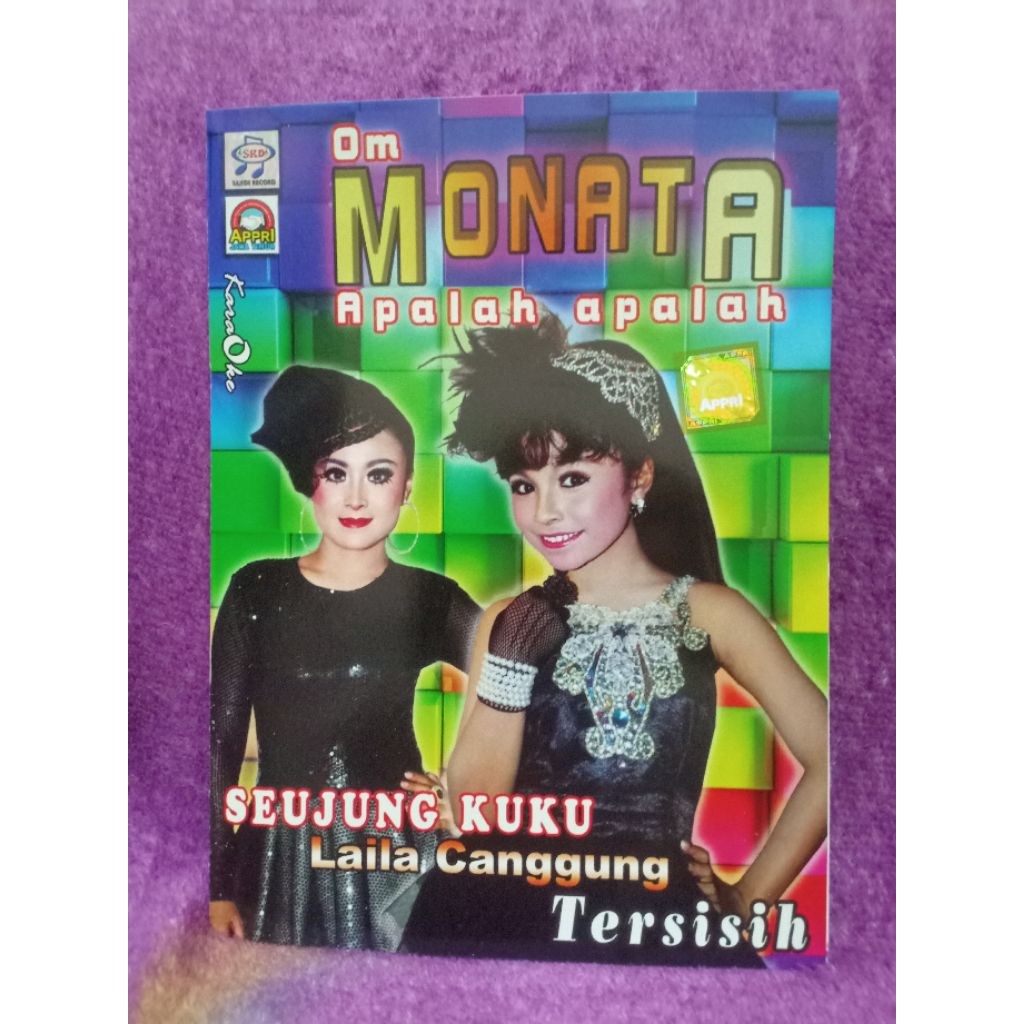 VCD MONATA SEUJUNG KUKU