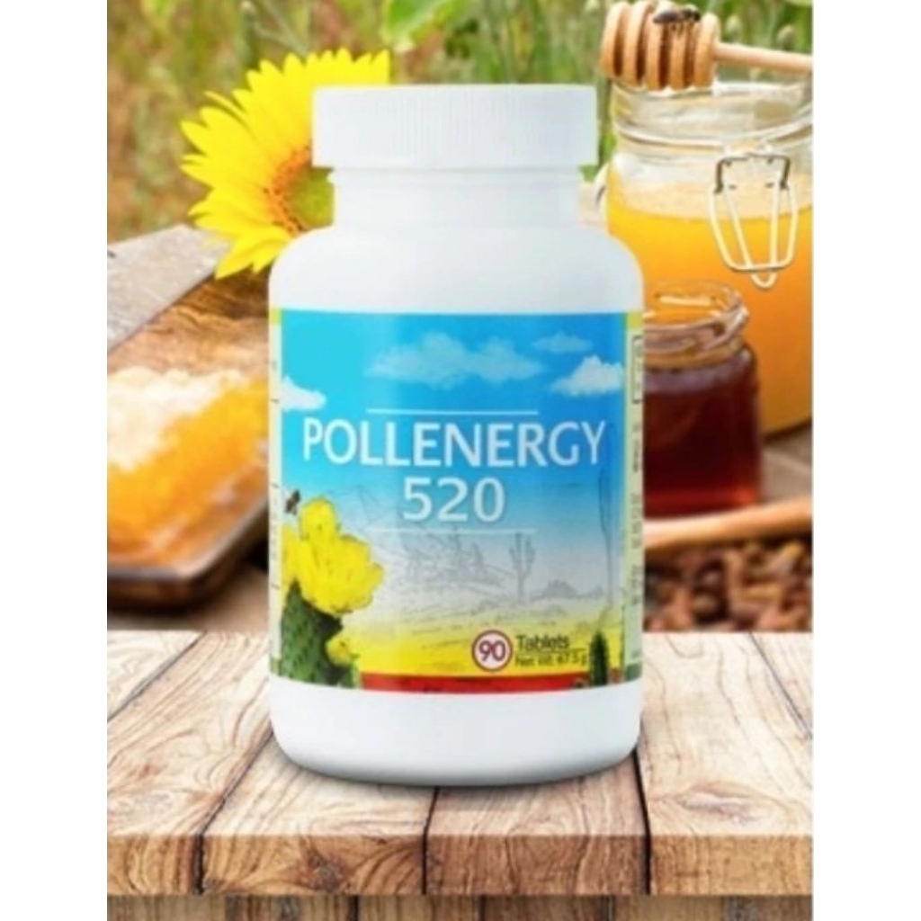 

⭐ pollenergy ori produksi super baru