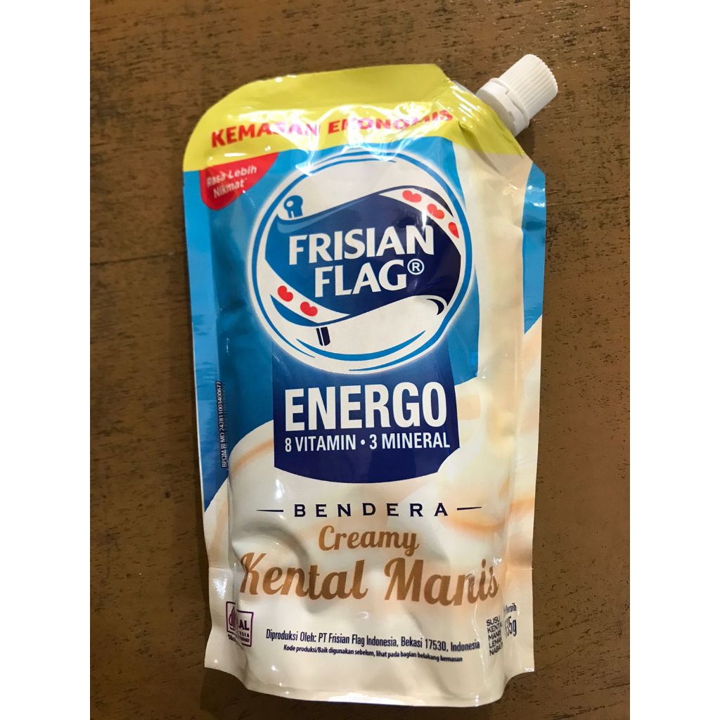 

FRISIAN FLAG SKM PUTIH 545GR