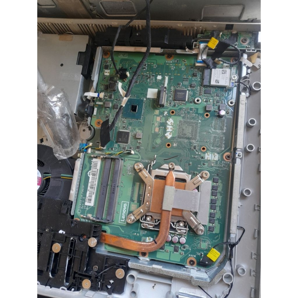 MAINBOARD PC ALL IN ONE LENOVO IDEACENTRE 520-22icb