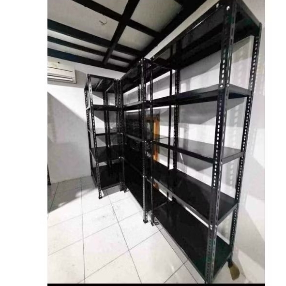 RAK BESI RAK ARSIP GUDANG RAK SIKU RAK SURABAYA