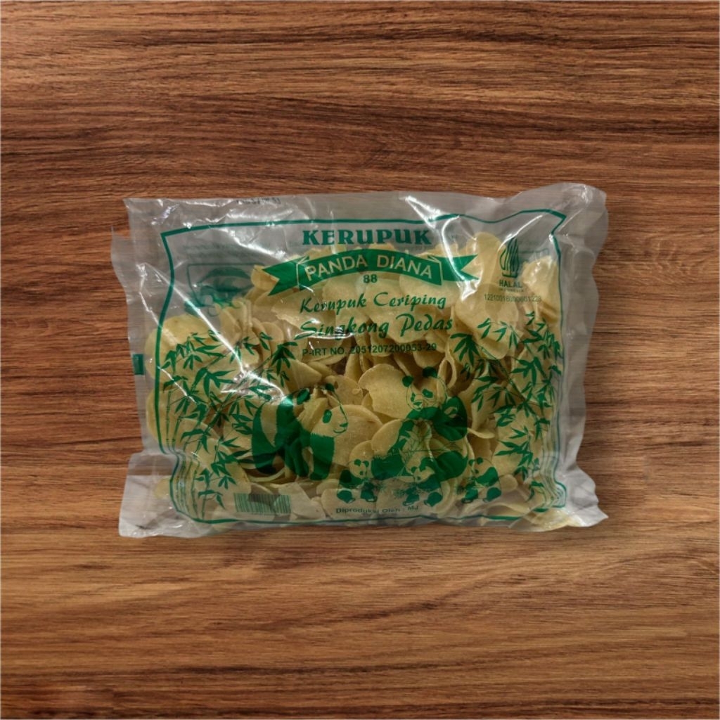 

KERUPUK PANDA DIANA 400g