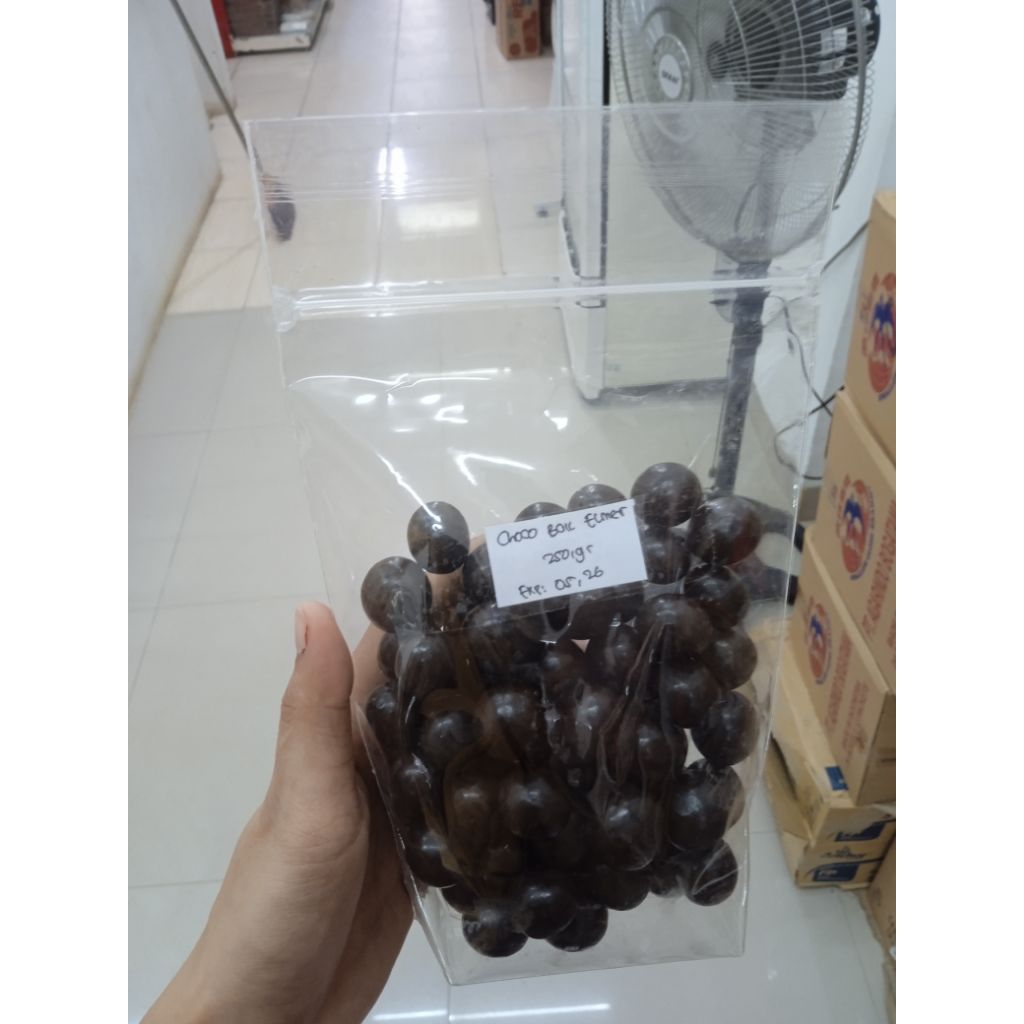 

Choco Ball Elmer Reapack