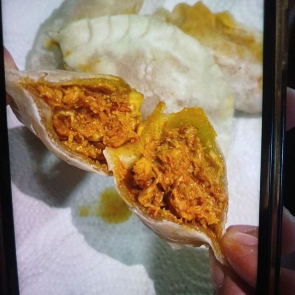 

Cireng isi ayam 1Pack isi 5pcs